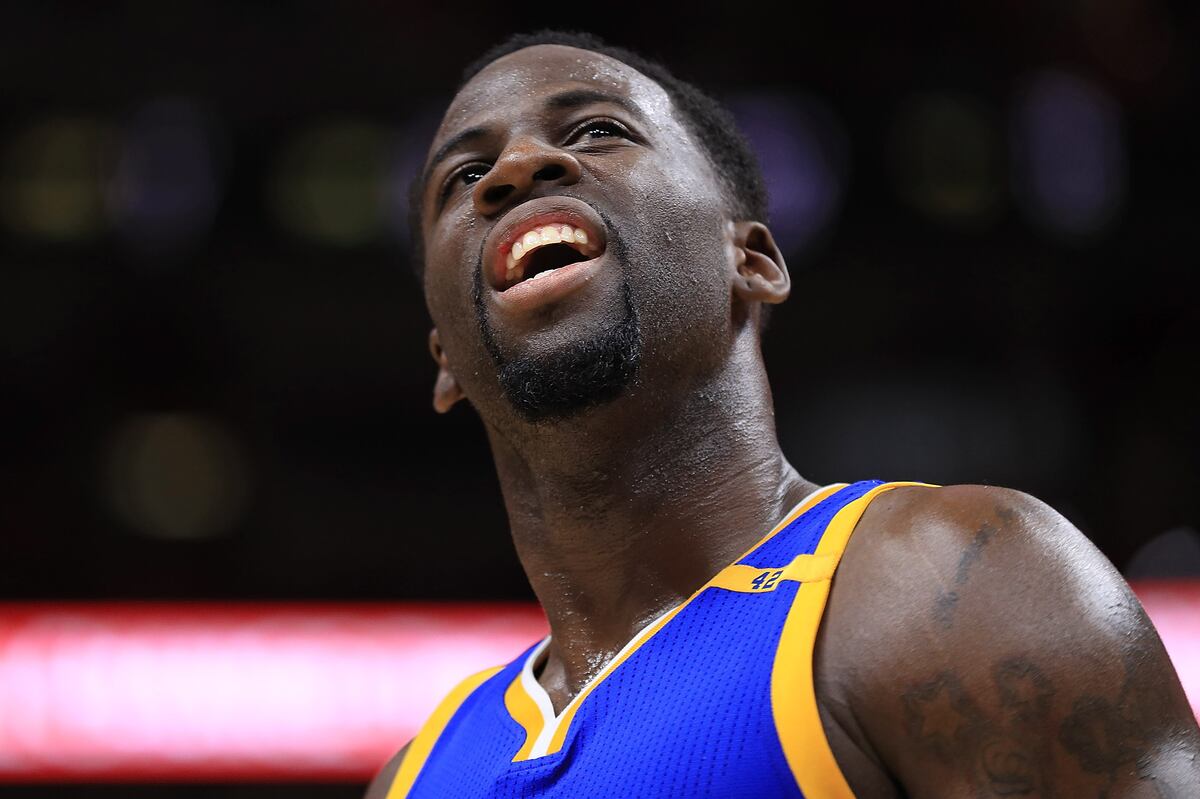 Draymond Green Opens Up About Racial Profiling Incident ...