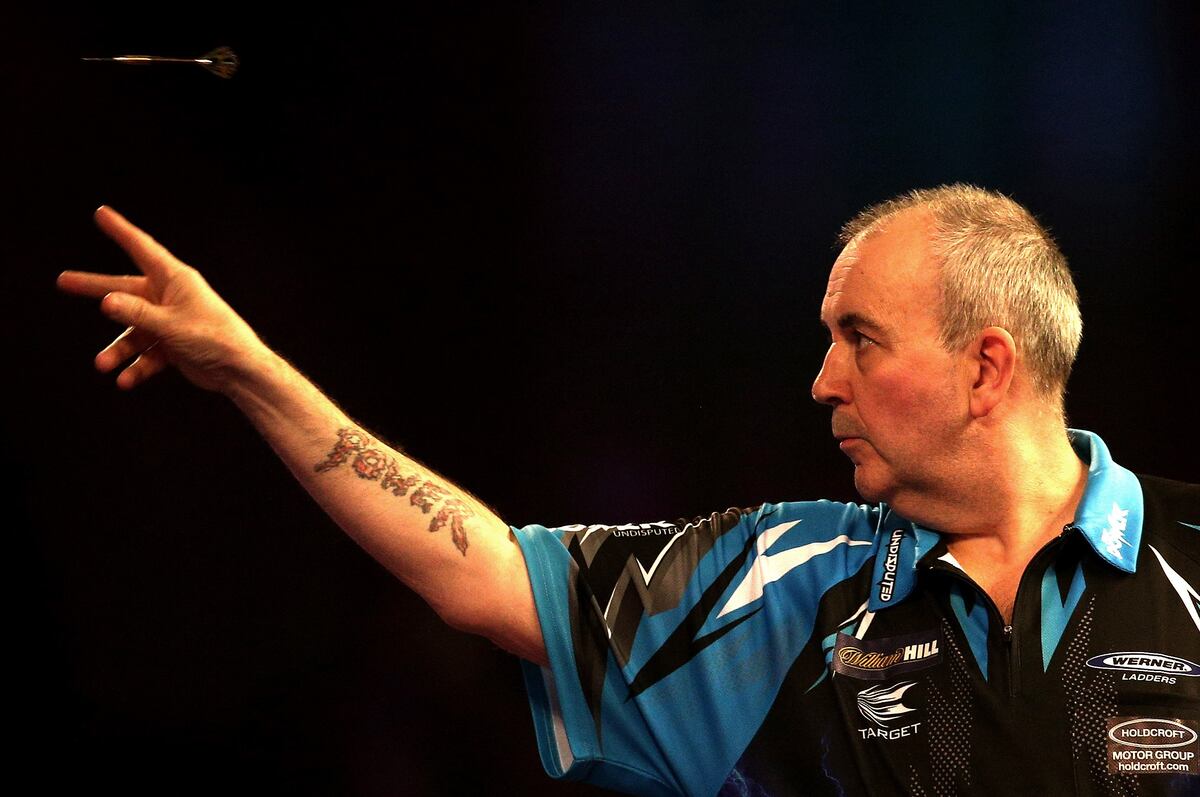 Premier League Darts 2017 Results: Scores, Standings, Schedule After