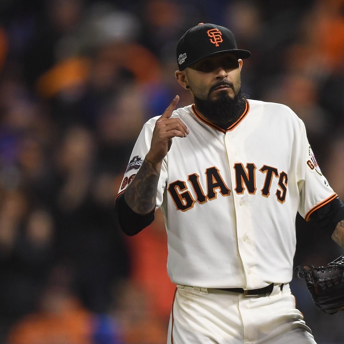 Sergio Romo Designated for Assignment by Los Angeles Dodgers, News,  Scores, Highlights, Stats, and Rumors