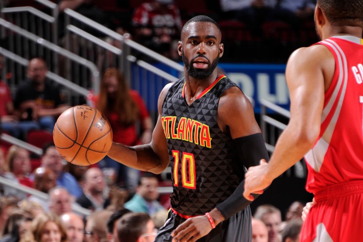 Hawks vs. Rockets: Score, Highlights, Reaction from 2017 Regular Season