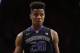 TUCSON, AZ - JANUARY 29: Markelle Fultz #20 of the Washington Huskies during the second half of the college basketball game against the Arizona Wildcats at McKale Center on January 29, 2017 in Tucson, Arizona. The Wildcats defeated the Huskies 77-66. (Photo by Christian Petersen/Getty Images)