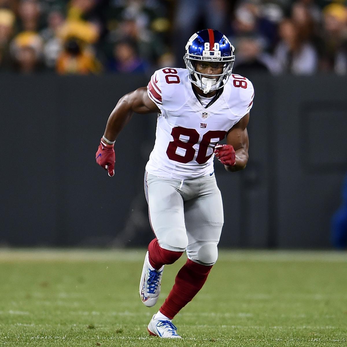 Report: Victor Cruz restructures contract, remains with Giants