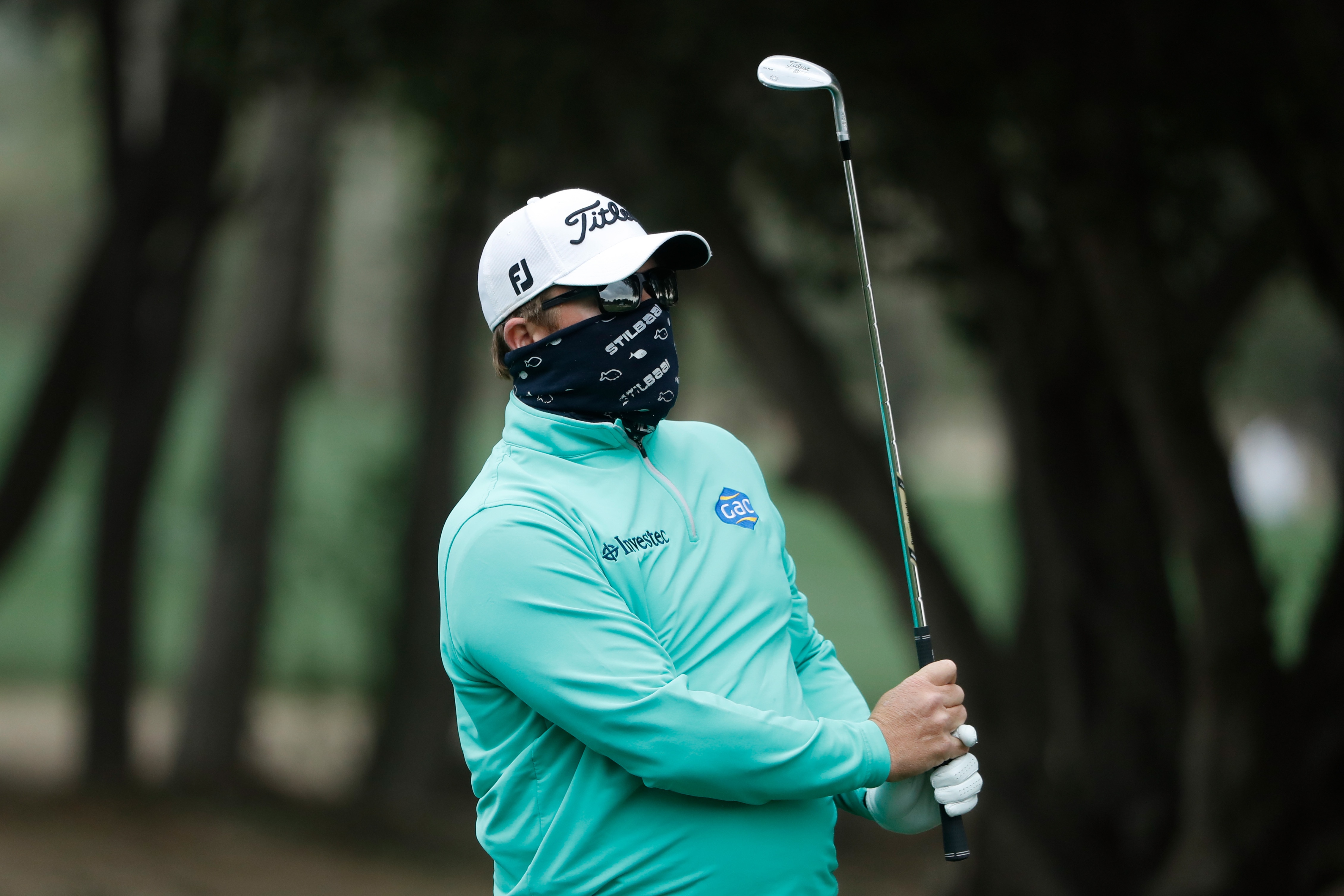 Dubai Desert Classic 2017 Leaderboard 2025