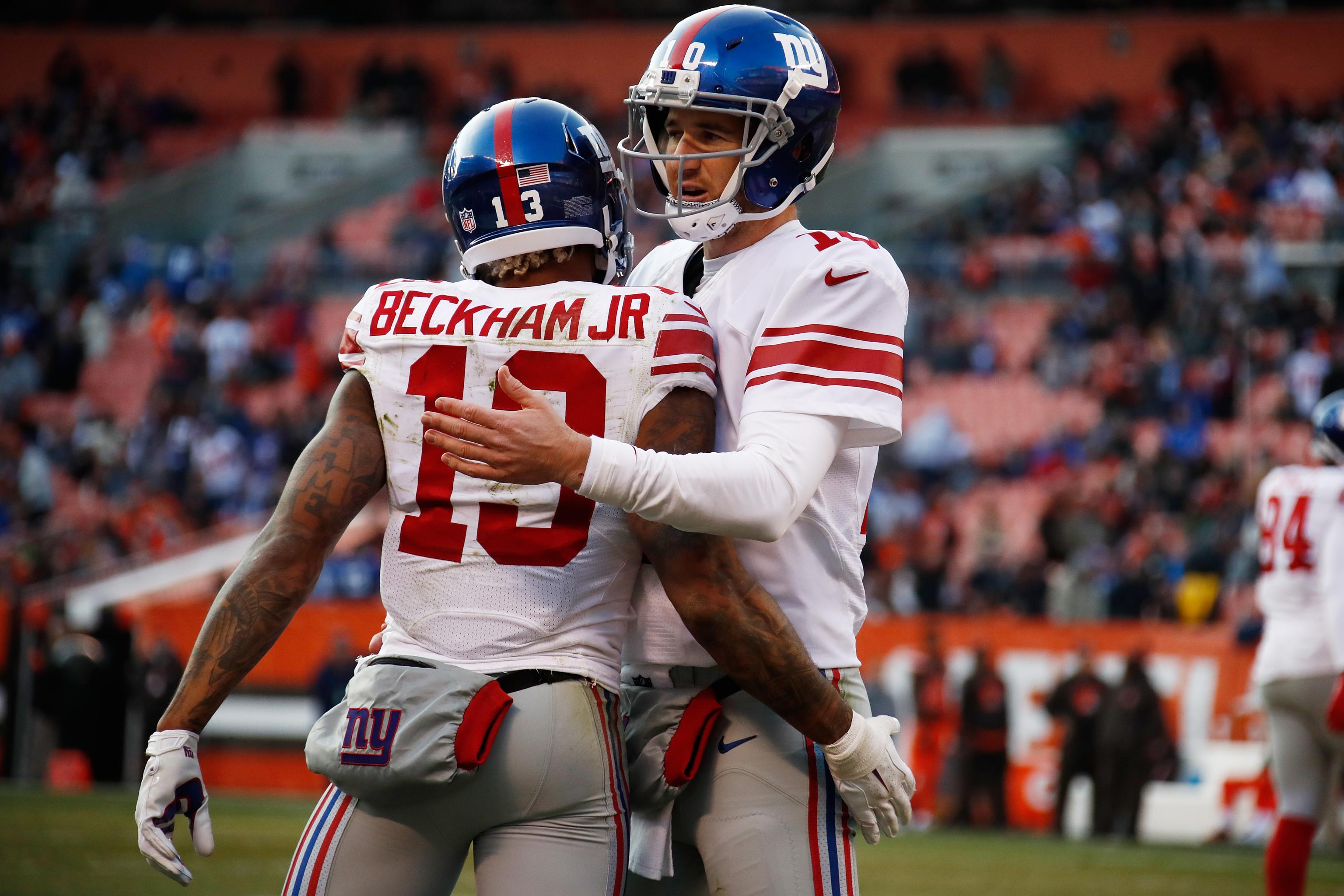 New York Giants: Odell Beckham Jr. Defends Miami Trip