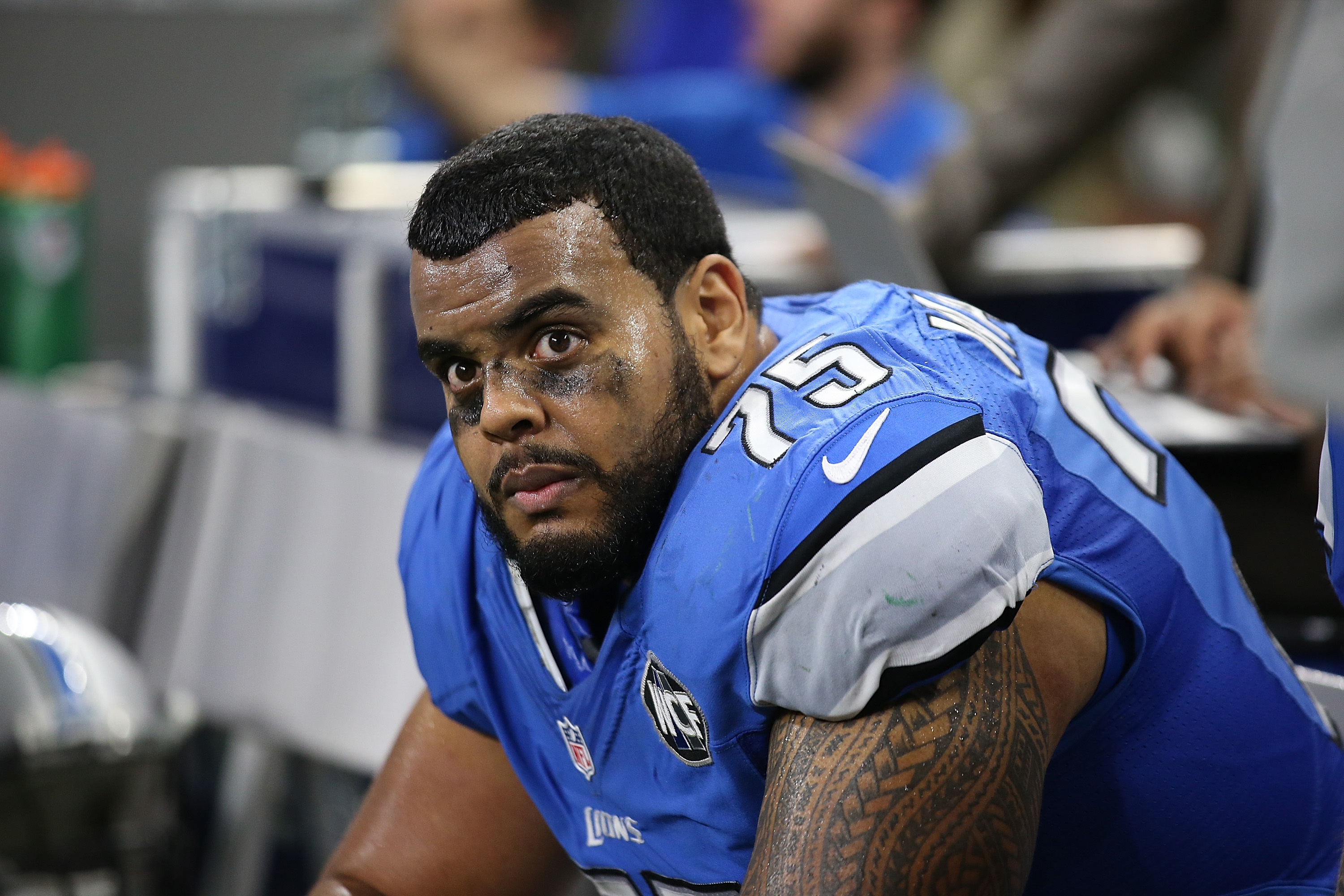 Saints free agency targets: Lions guard Larry Warford not obvious