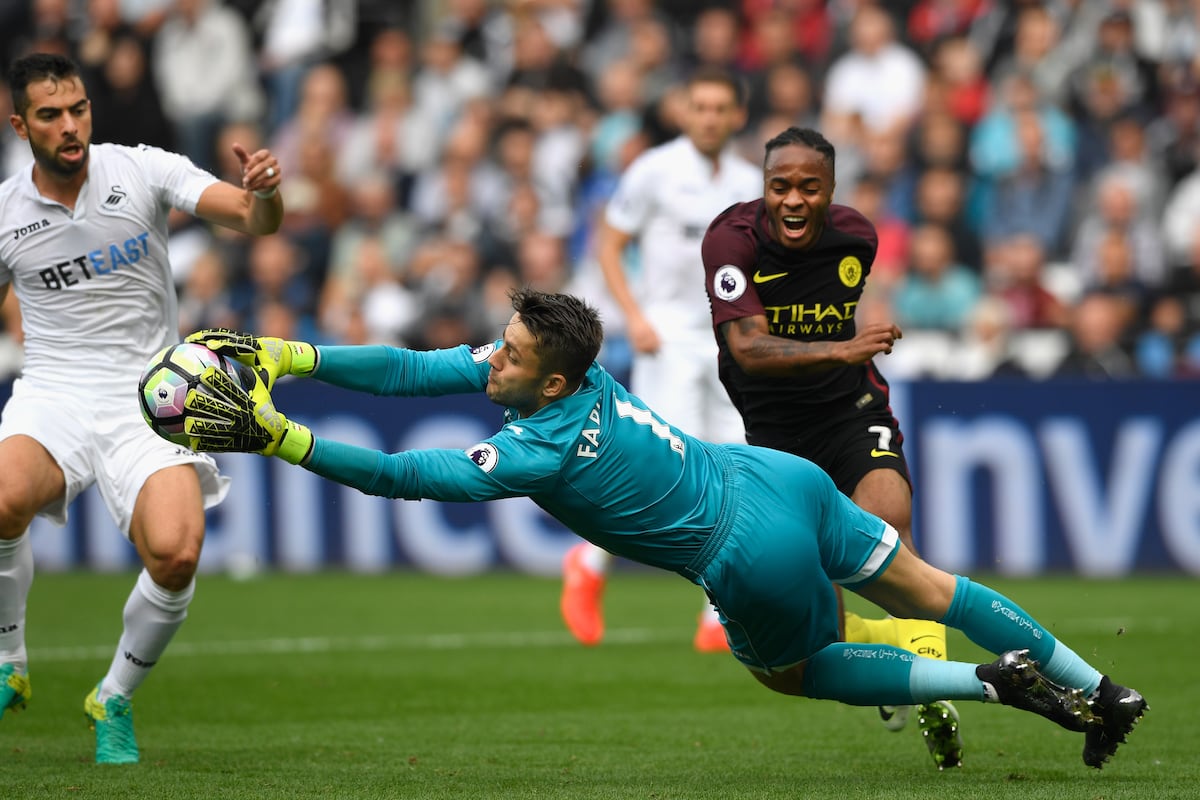 Manchester City vs. Swansea City: Team News, Preview, Live ...