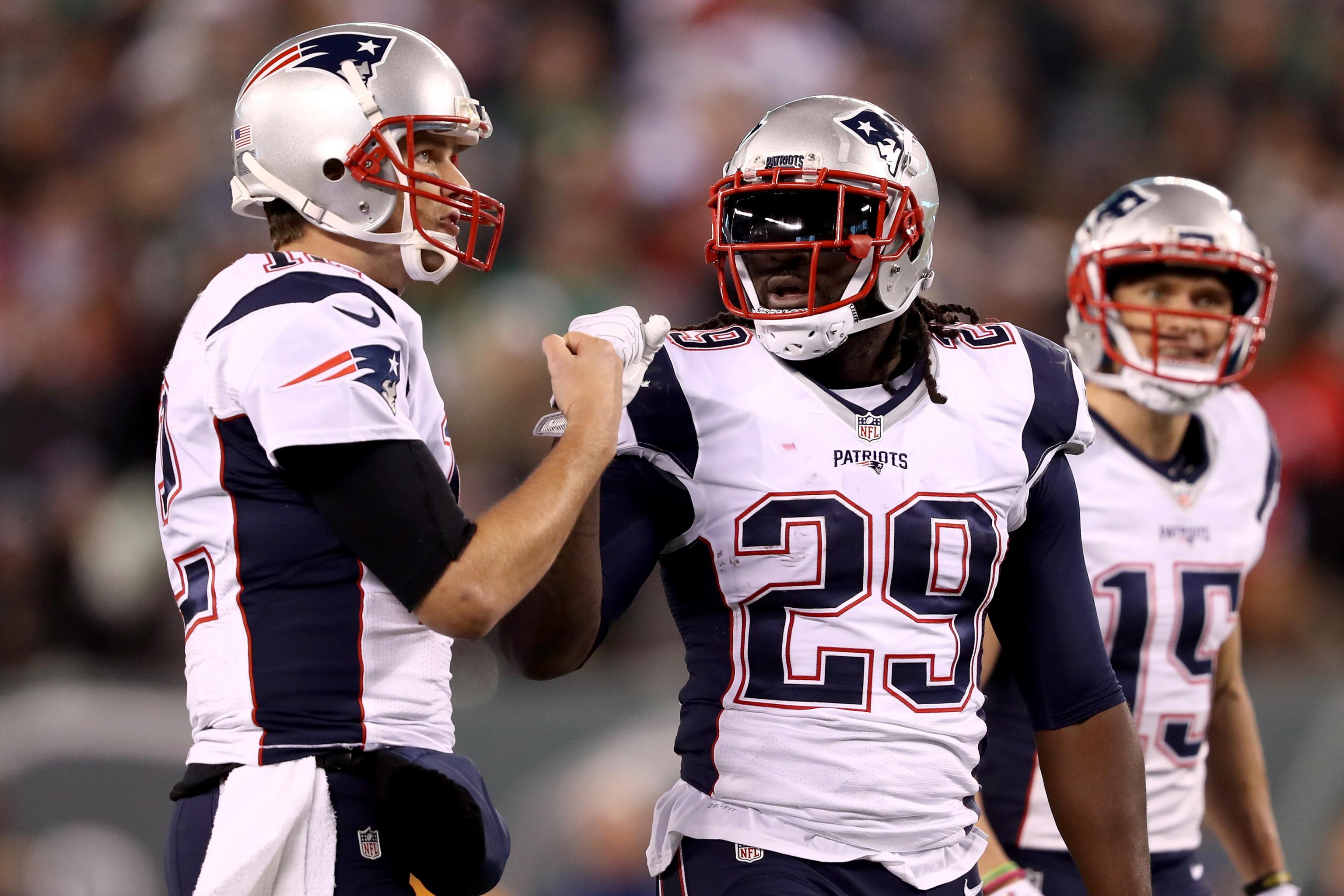 Best Touchdown Scorer Props for Patriots vs. Falcons