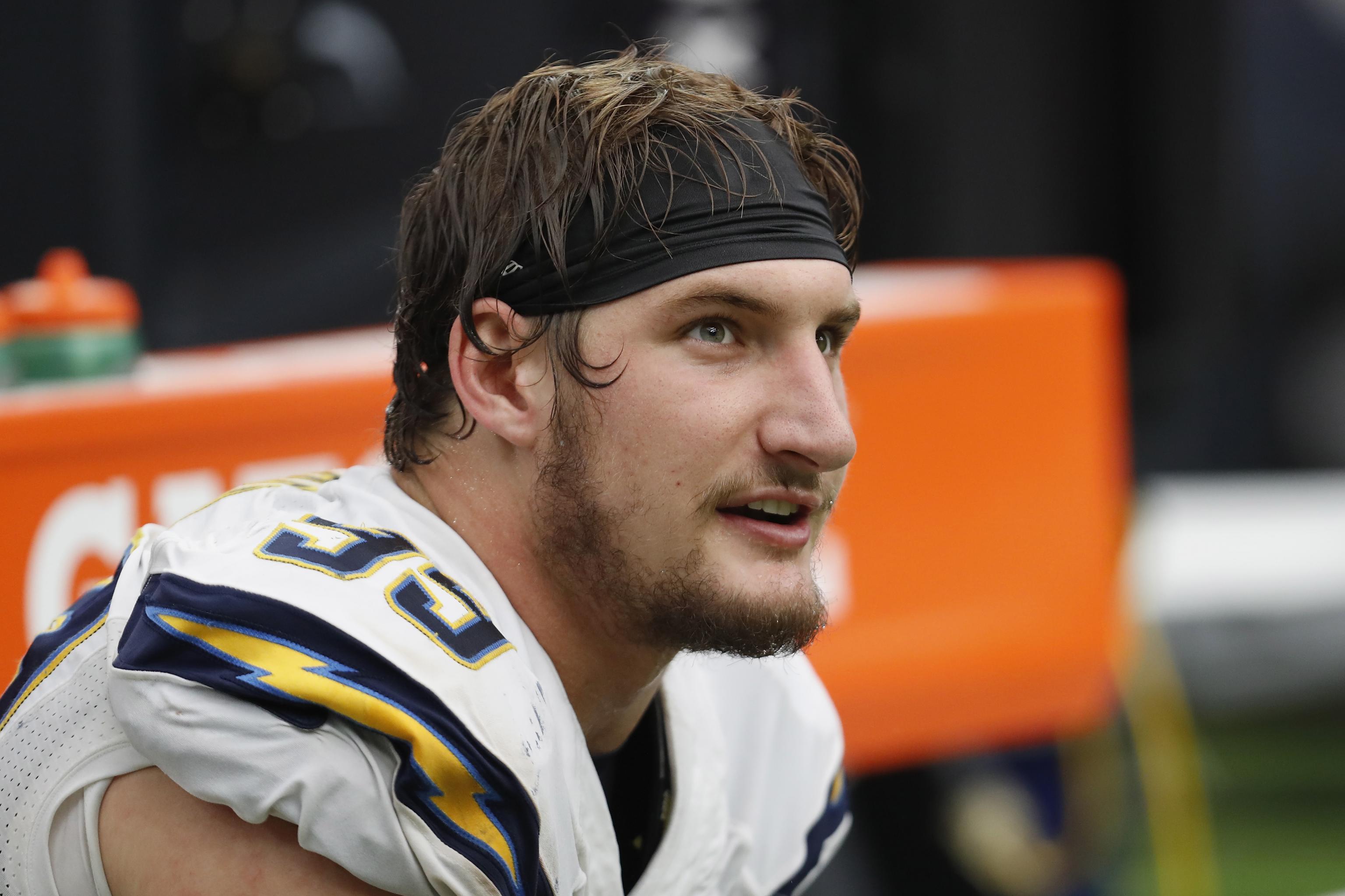 Joey Bosa Making a Big Impact for the Chargers - Best NFL Polls