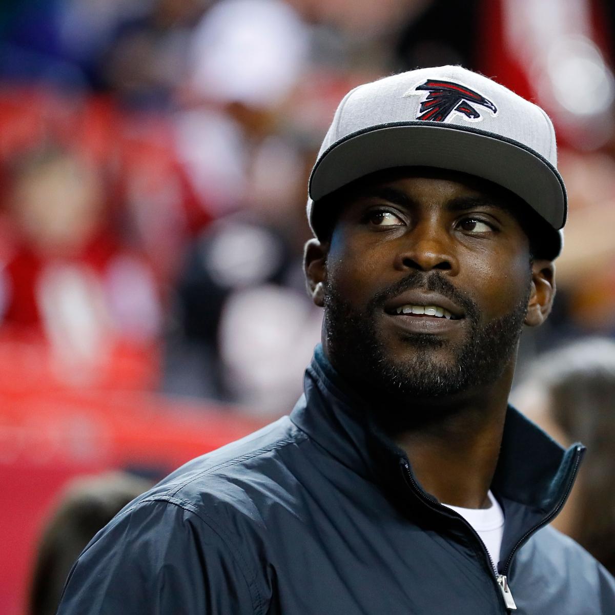 Michael Vick Retires Latest Comments and Reaction News, Scores, Highlights, Stats, and Rumors