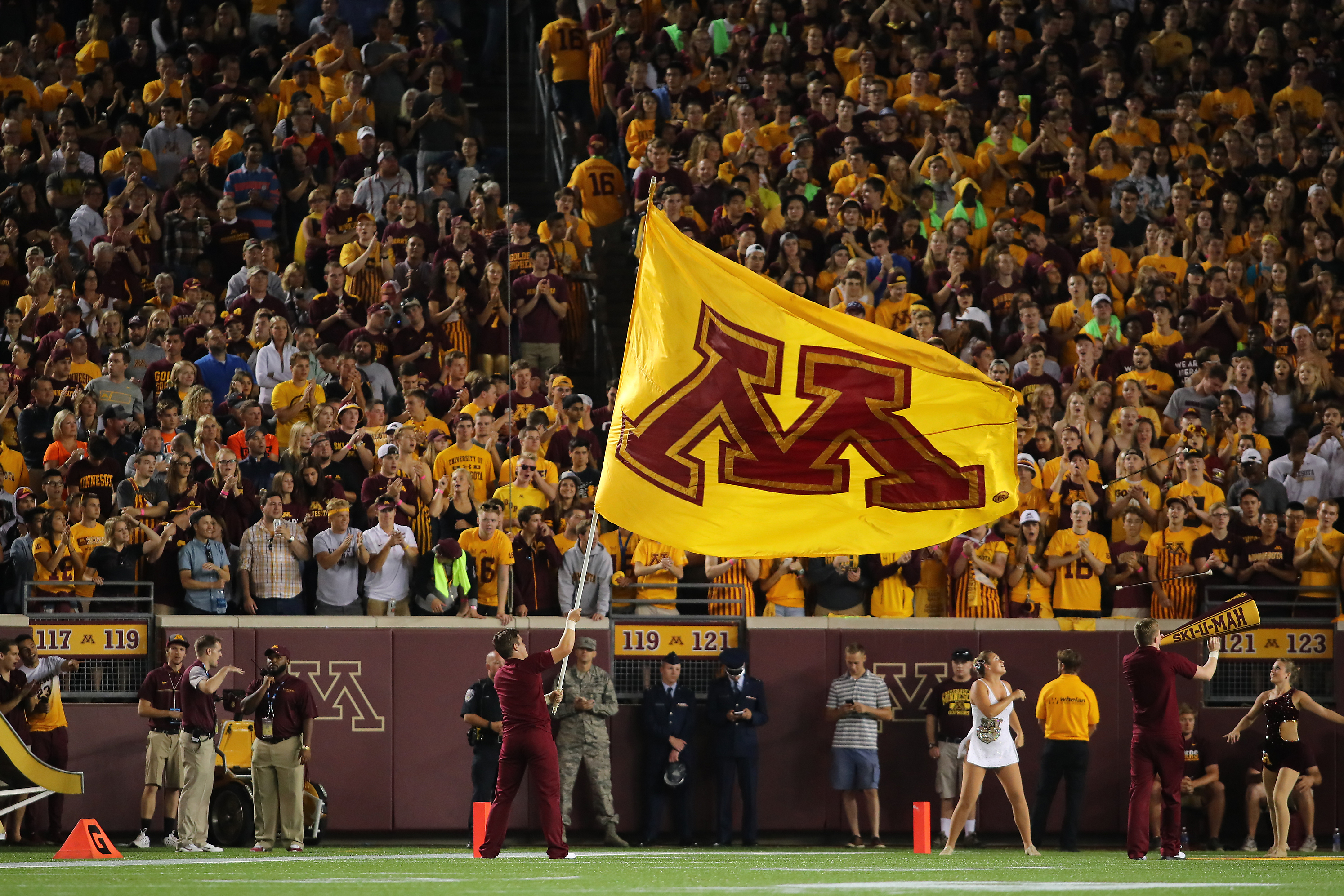 Gophers in the NFL: Antoine Winfield Jr. makes big, but controversial, play  – Twin Cities