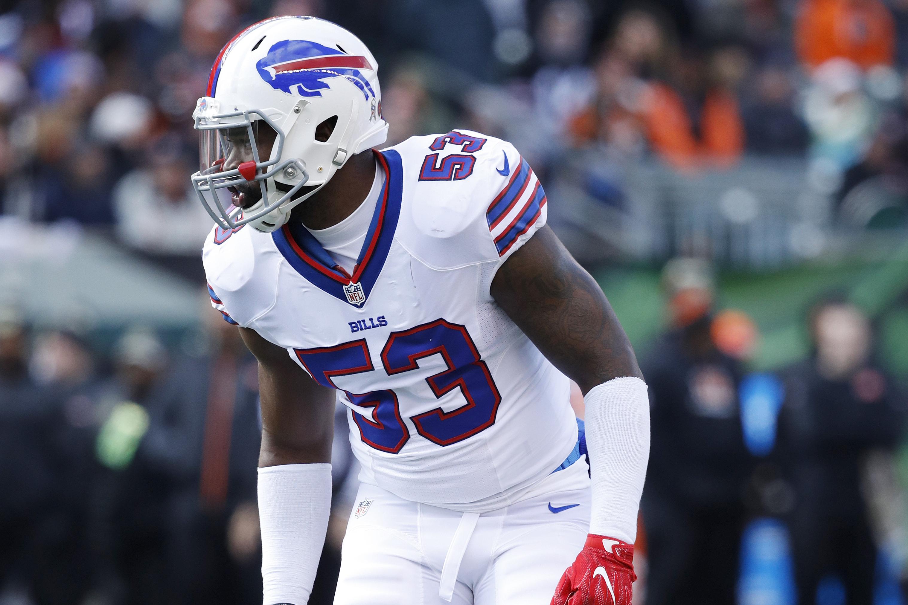 Zach Brown, Redskins Agree to Contract After 1 Season with Bills, News,  Scores, Highlights, Stats, and Rumors
