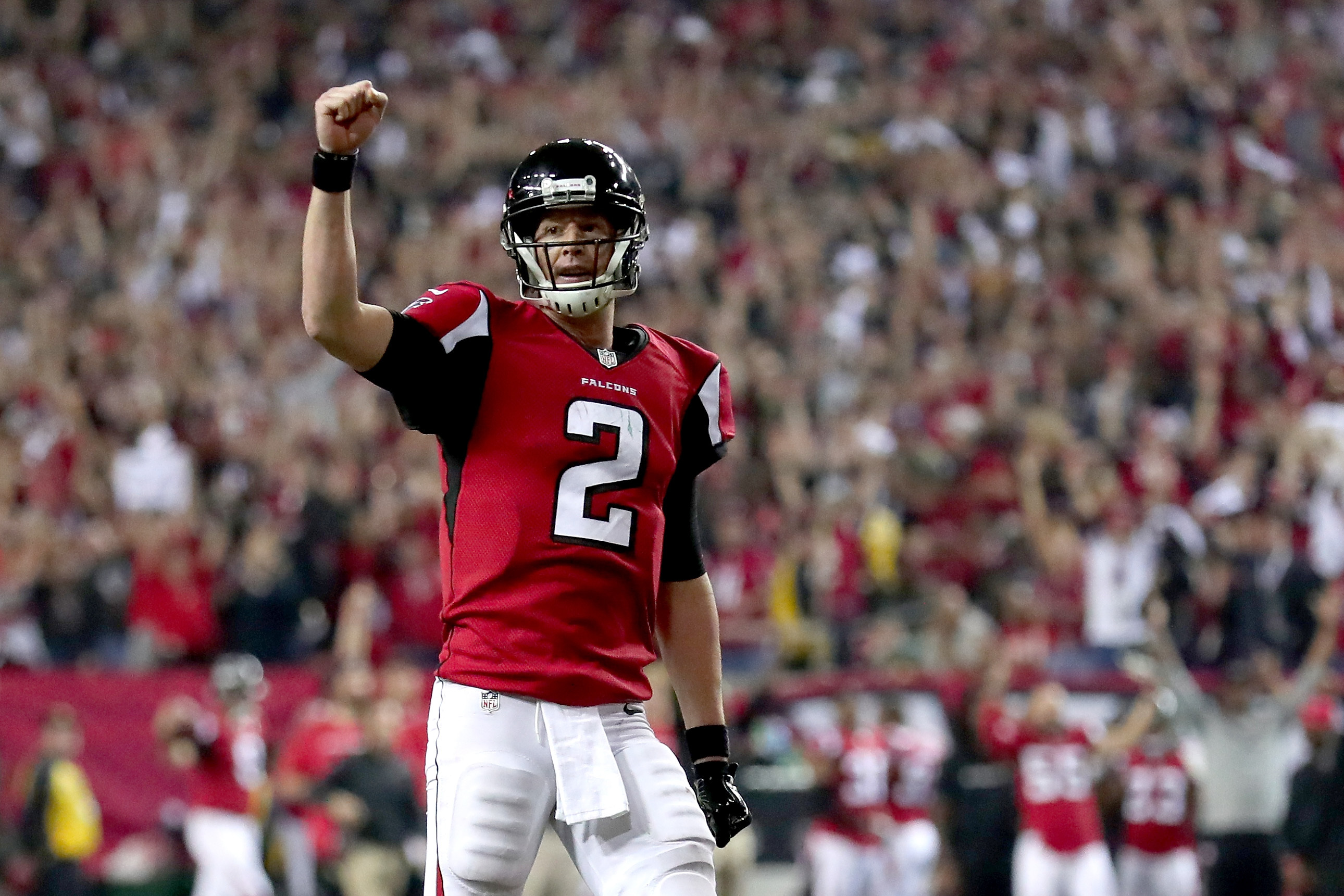 Matt Ryan nominated for Best NFL Player at the 2017 ESPYs