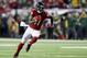 Julio Jones leads the way when it comes to Super Bowl fantasy studs.