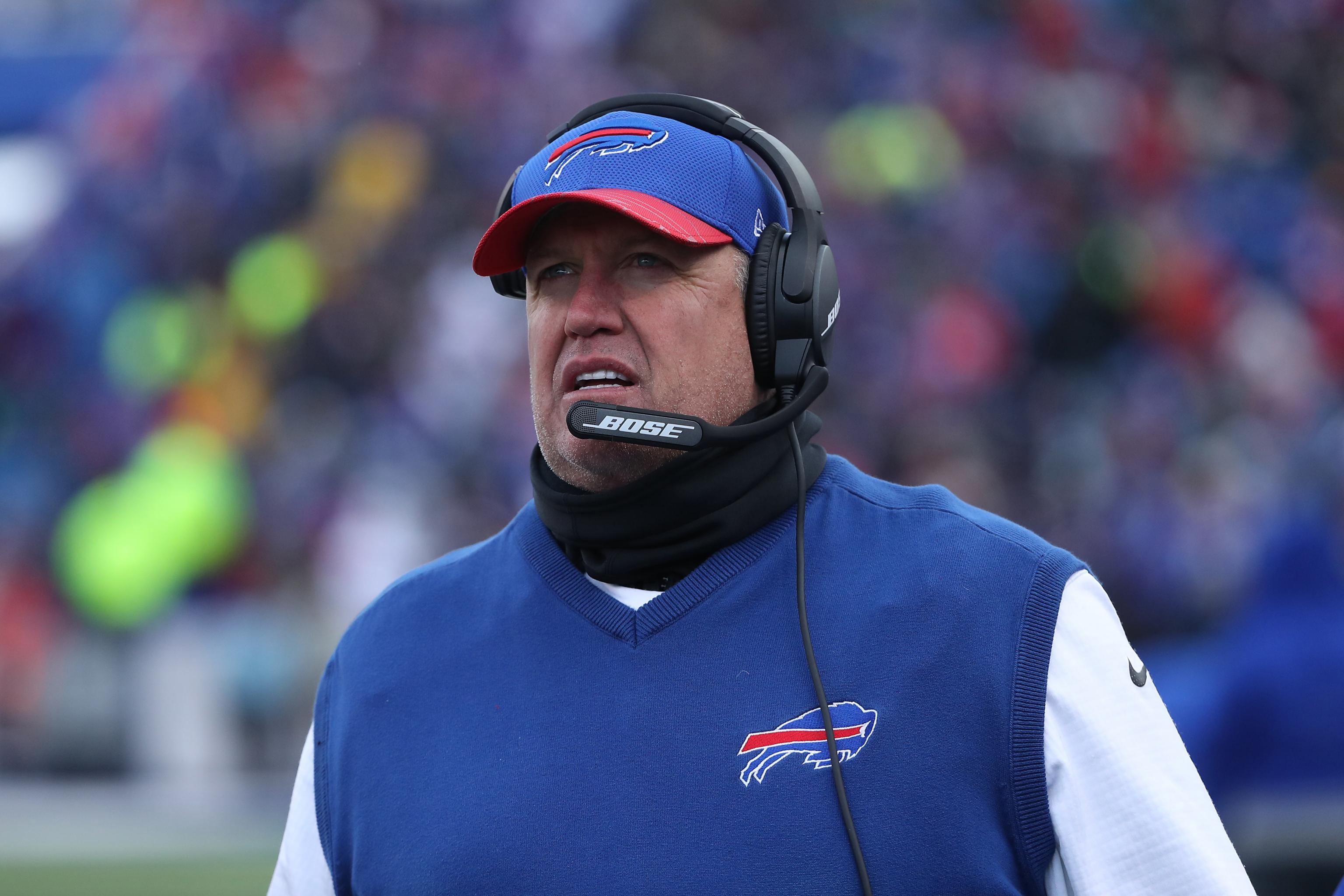 Rex Ryan on the Buffalo Bills: 'I don't wish them luck' 