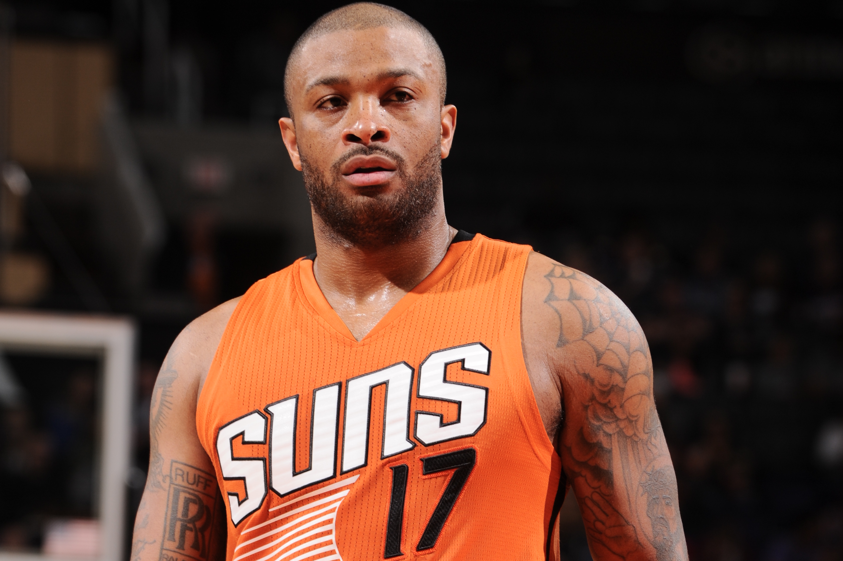 B/R Suggests Phoenix Suns Should Trade for Terrence Ross - Sports