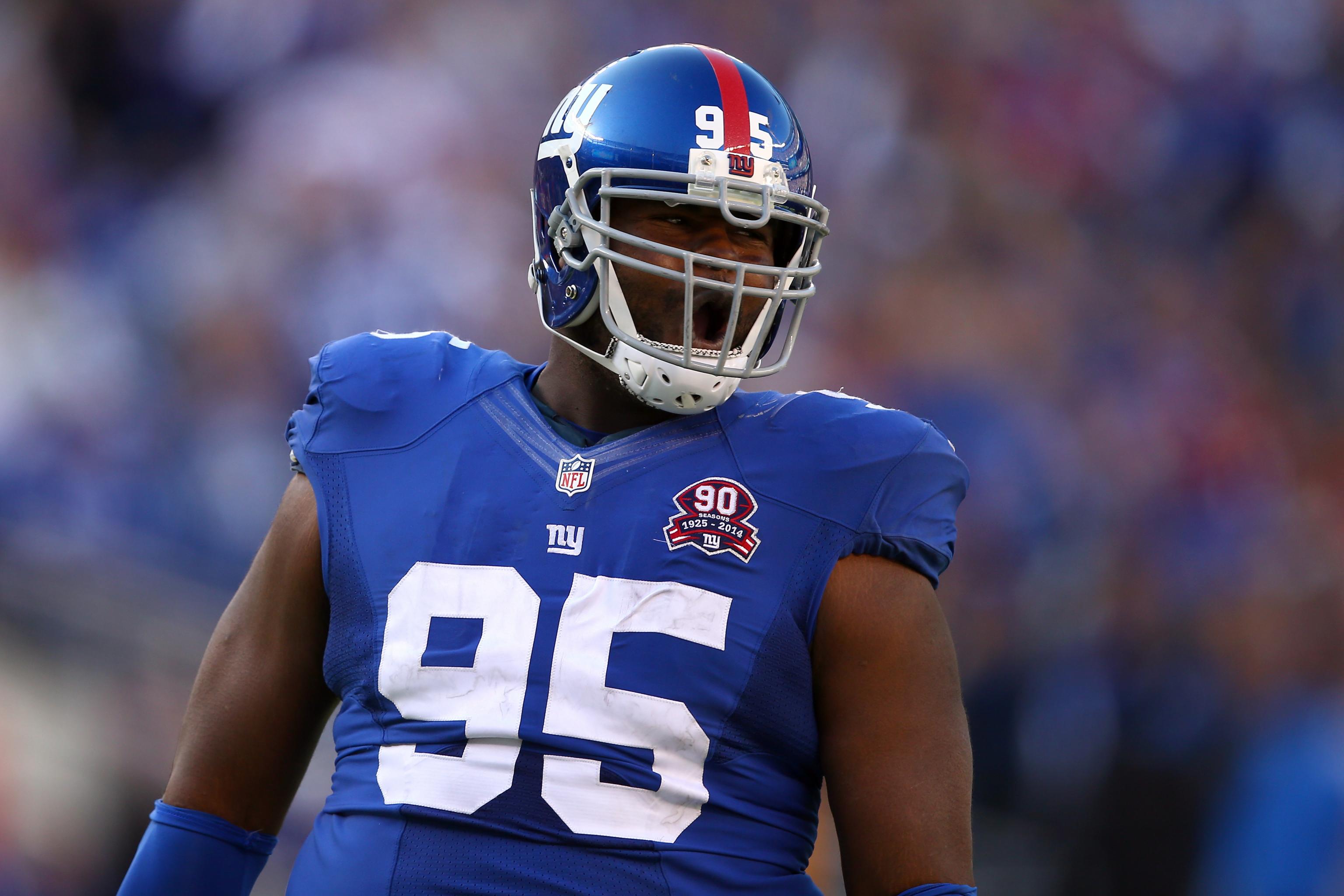 Johnathan Hankins: Breaking News, Rumors & Highlights