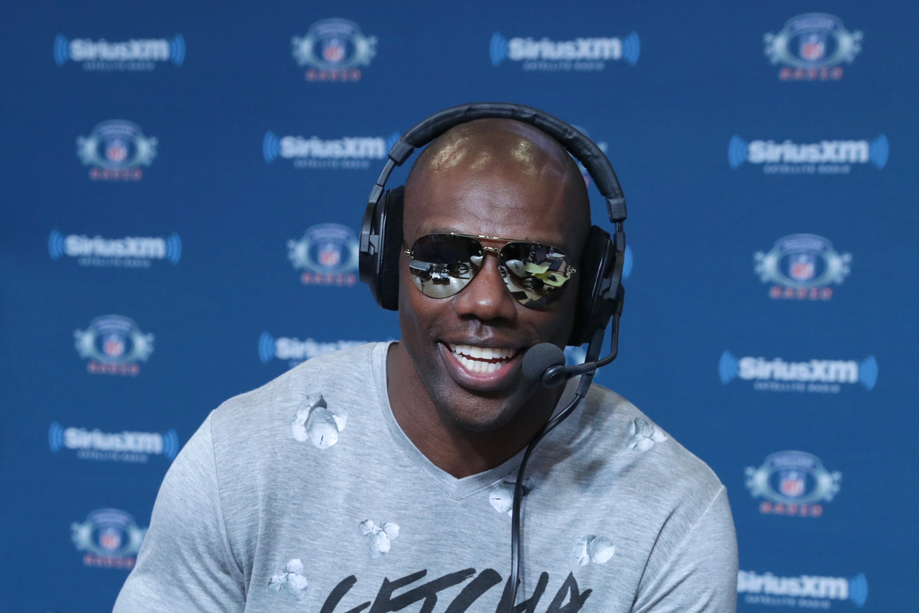 Fans slams NFL star Terrell Owens for snubbing the Hall of Fame