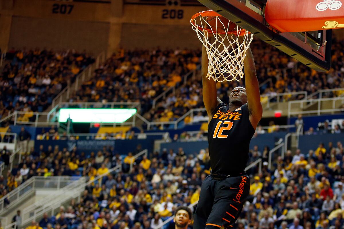 Oklahoma State vs. West Virginia Score and Reaction from 2017 Regular