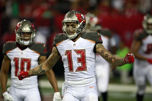 Mike Evans, Buccaneers Reportedly Agree to 5-Year, $82.5M