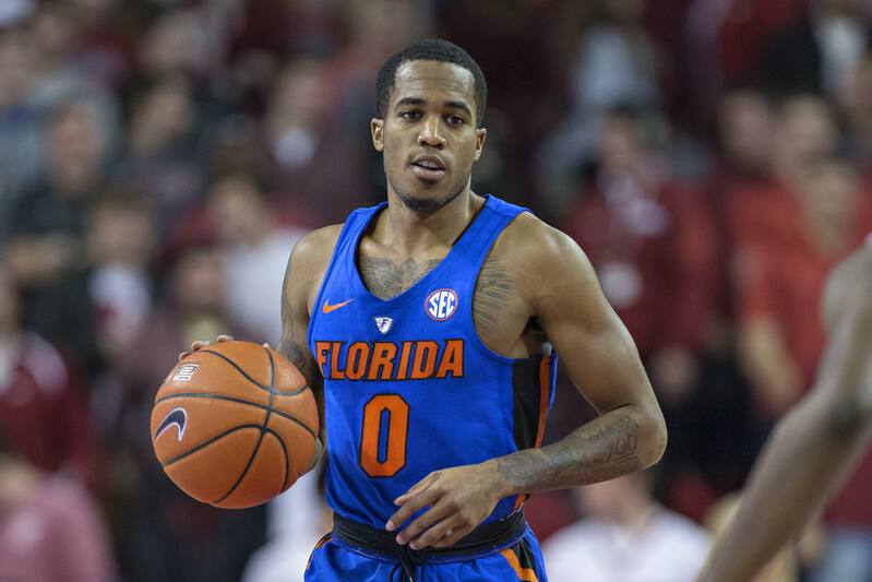 Kentucky Vs Florida Score And Reaction From 2017 Regular Season