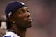 DALLAS - AUGUST 22: Wide receiver Terrell Owens #81 of the Dallas Cowboys during a preseason game against the Houston Texans at Texas Stadium on August 22, 2008 in Irving, Texas. (Photo by Ronald Martinez/Getty Images)