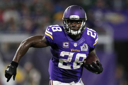 Finally Free: Adrian Peterson hits market, will Cowboys shop there?