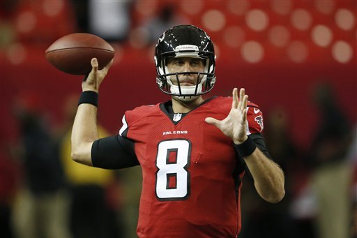 Matt Schaub: Latest News, Rumors, Speculation on Falcons QB's ...