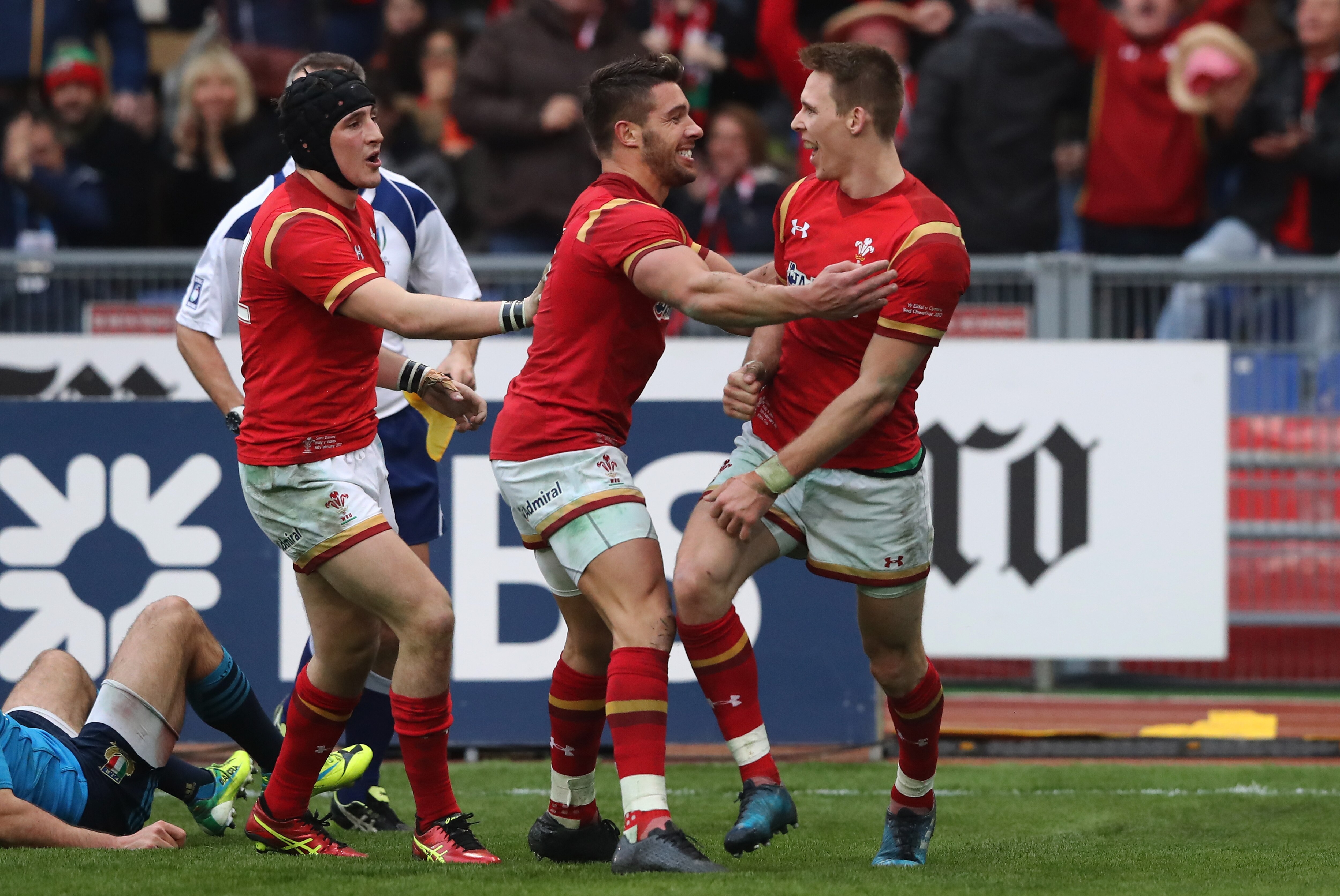 Six Nations 2017 Updated Table Results And Round 2 Fixtures