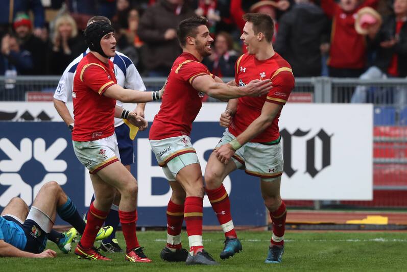 Six Nations 2017 Updated Table Results And Round 2 Fixtures