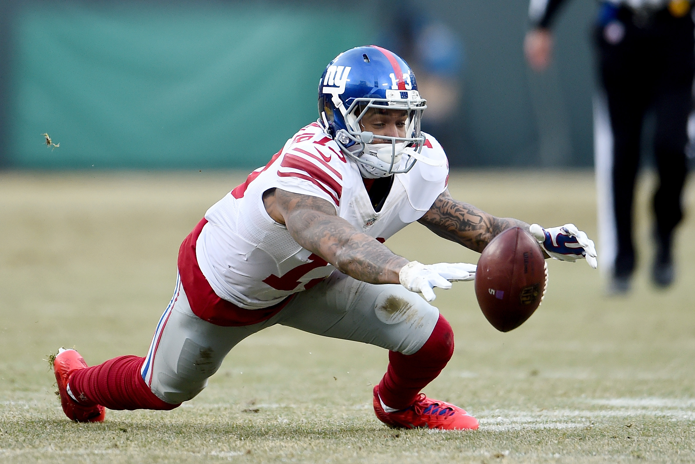 Odell Beckham Jr. Jumps Into SPAC Surge - WSJ