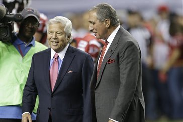 Robert Kraft Surprises Abdou Family with Super Bowl Tickets