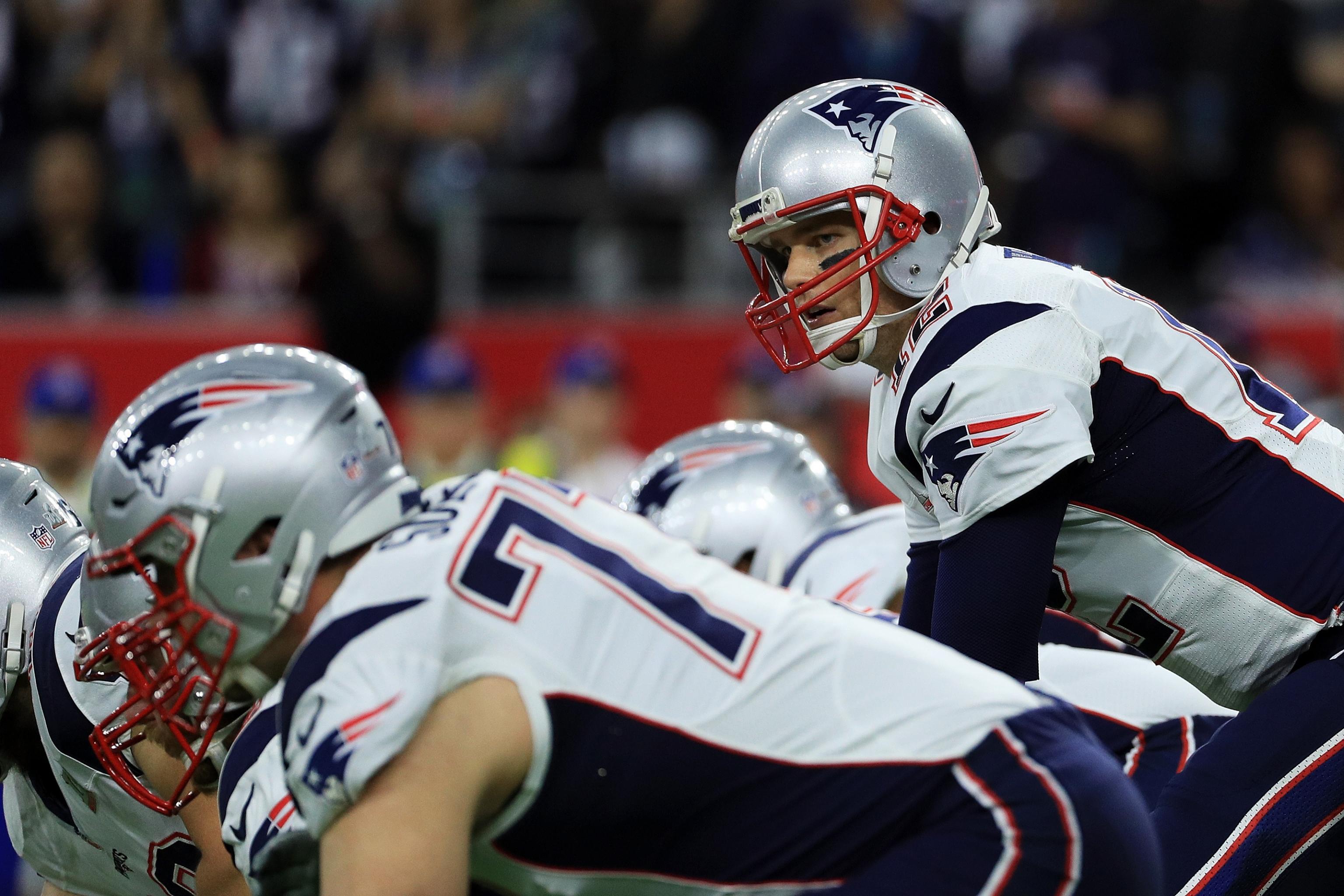 Super Bowl live score: Patriots, Falcons scoreless after 1st quarter 