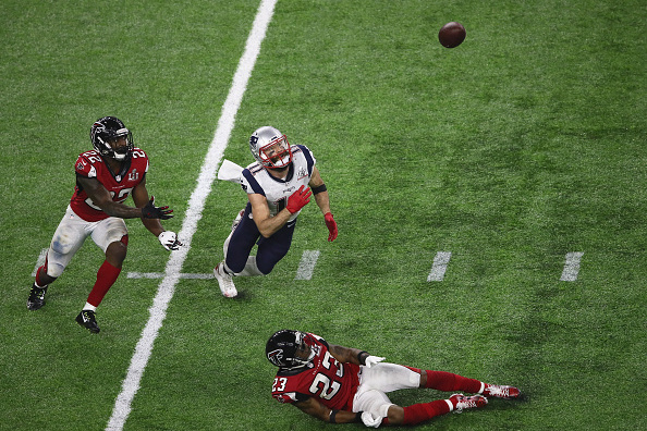 Julian Edelman: Breaking Down Super Bowl LI (11/11/21) - Live