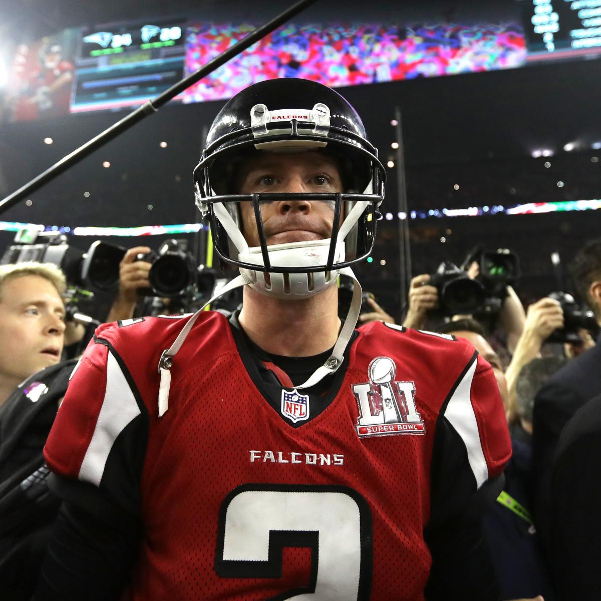 5 Reasons Why The Atlanta Falcons Lost Super Bowl LI - LAFB Network
