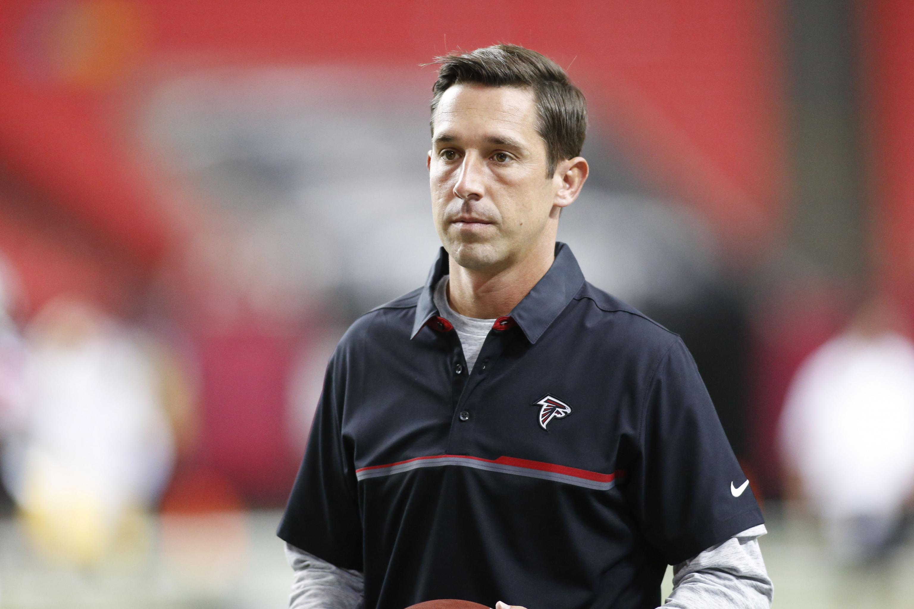 Kyle Shanahan questions those who question his play-calling 