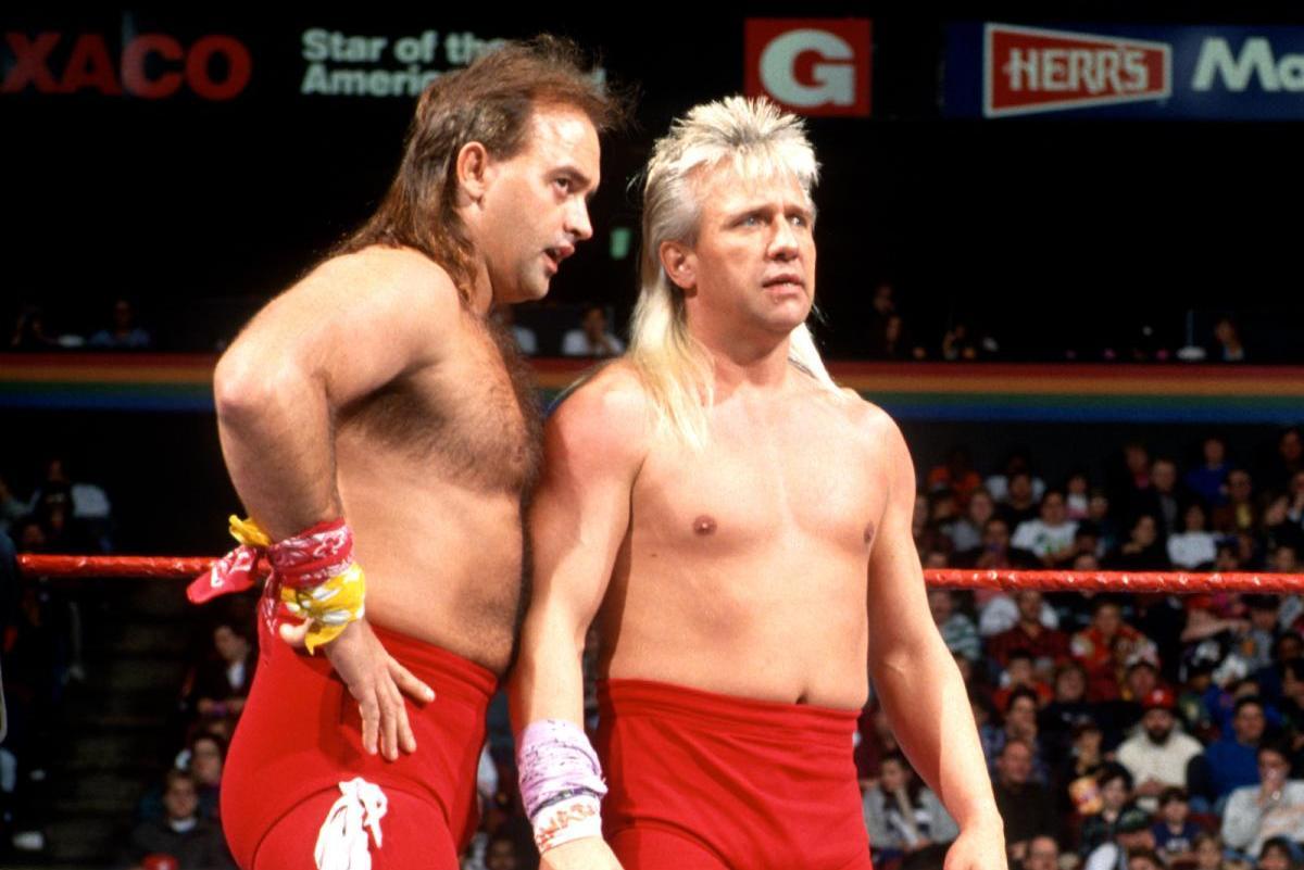 The Rock 'n' Roll Express to Be Inducted into WWE Hall of Fame Class of  2017 | News, Scores, Highlights, Stats, and Rumors | Bleacher Report