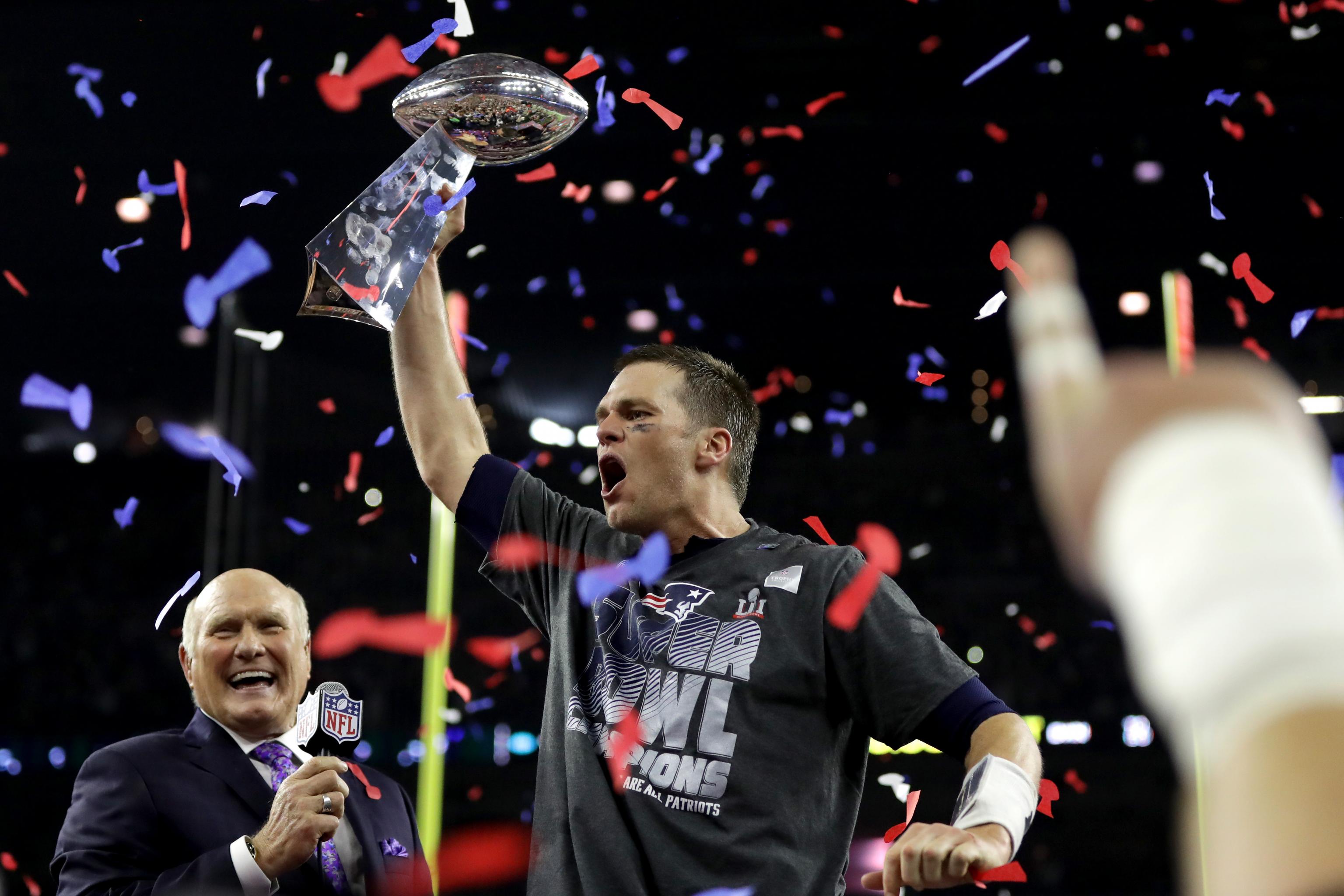 Patriots Win Super Bowl 2017: Celebration Highlights and Twitter