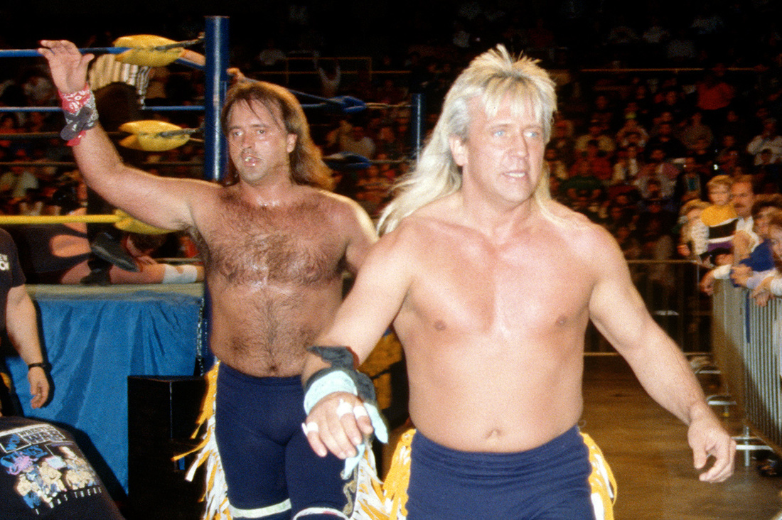 Rock 'n' Roll Express' Top Moments to Cement WWE Hall of Fame 2017 Status |  News, Scores, Highlights, Stats, and Rumors | Bleacher Report