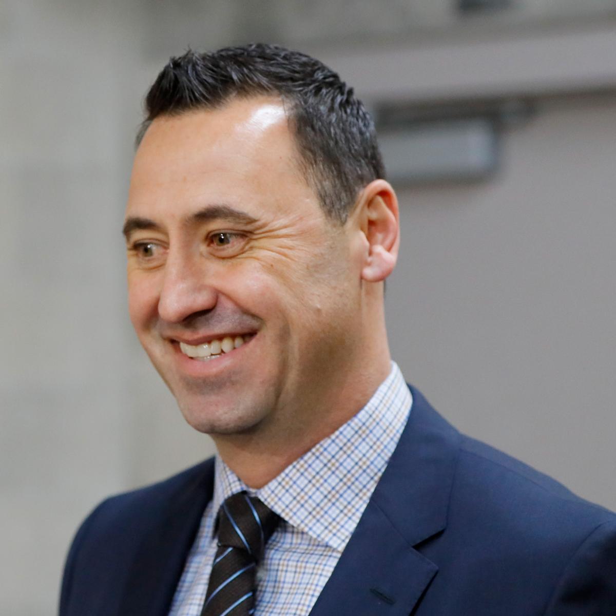 Steve Sarkisian Named Falcons OC Latest Contract Details, Comments