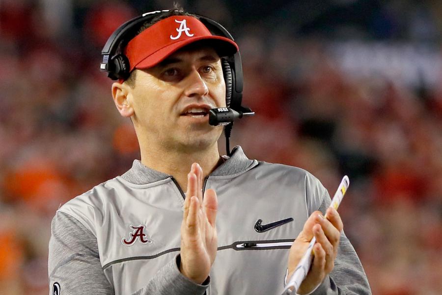 How Will Alabama Cope with Loss of Another Offensive Coordinator?