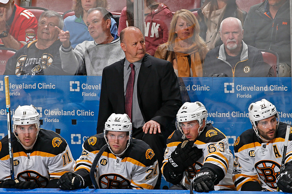 Claude Julien Fired by Bruins, Bruce Cassidy Named Interim Head Coach ...