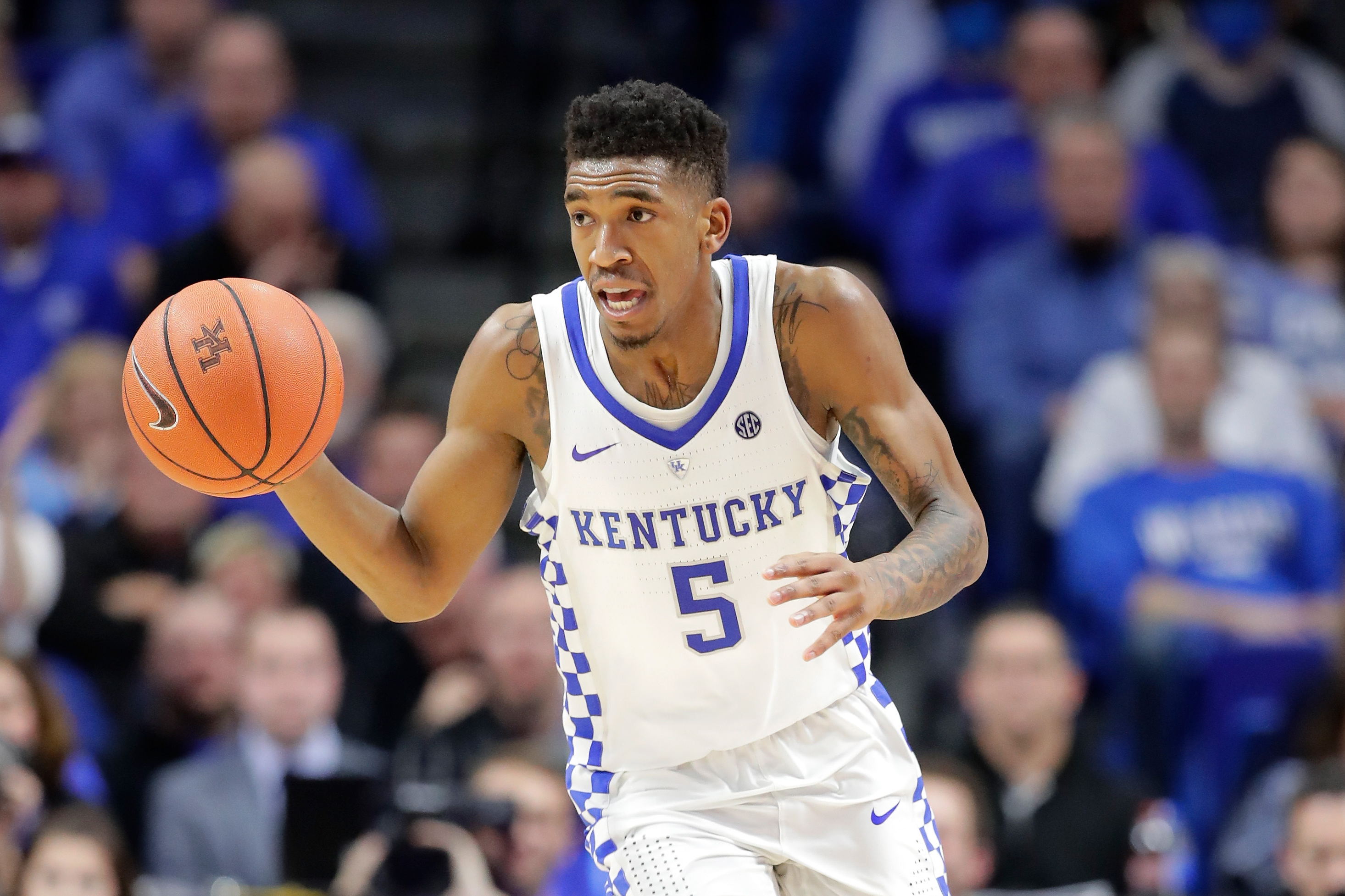 Ford's mock draft, Version 3.0 - ESPN - Boston Celtics Blog- ESPN