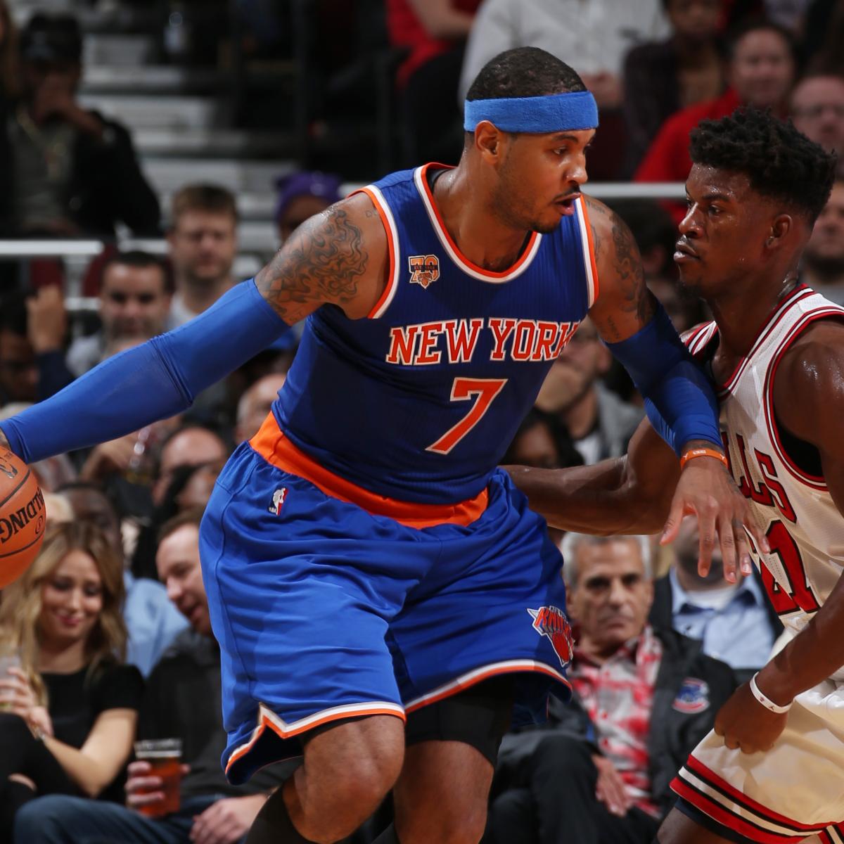 Fun with the NBA Trade Machine Deals That Should, but Likely Won't