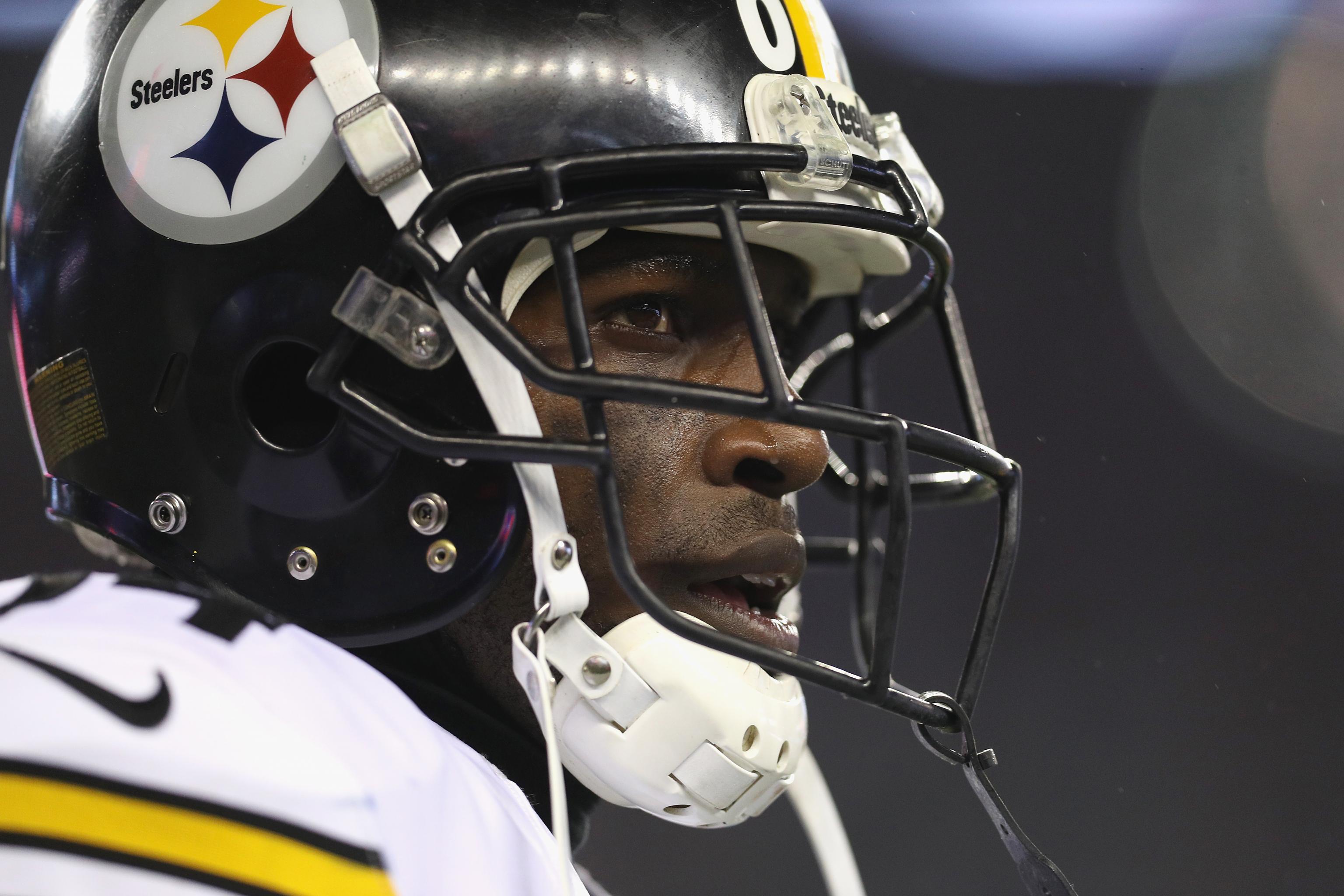 Terrell Owens Visits Steelers