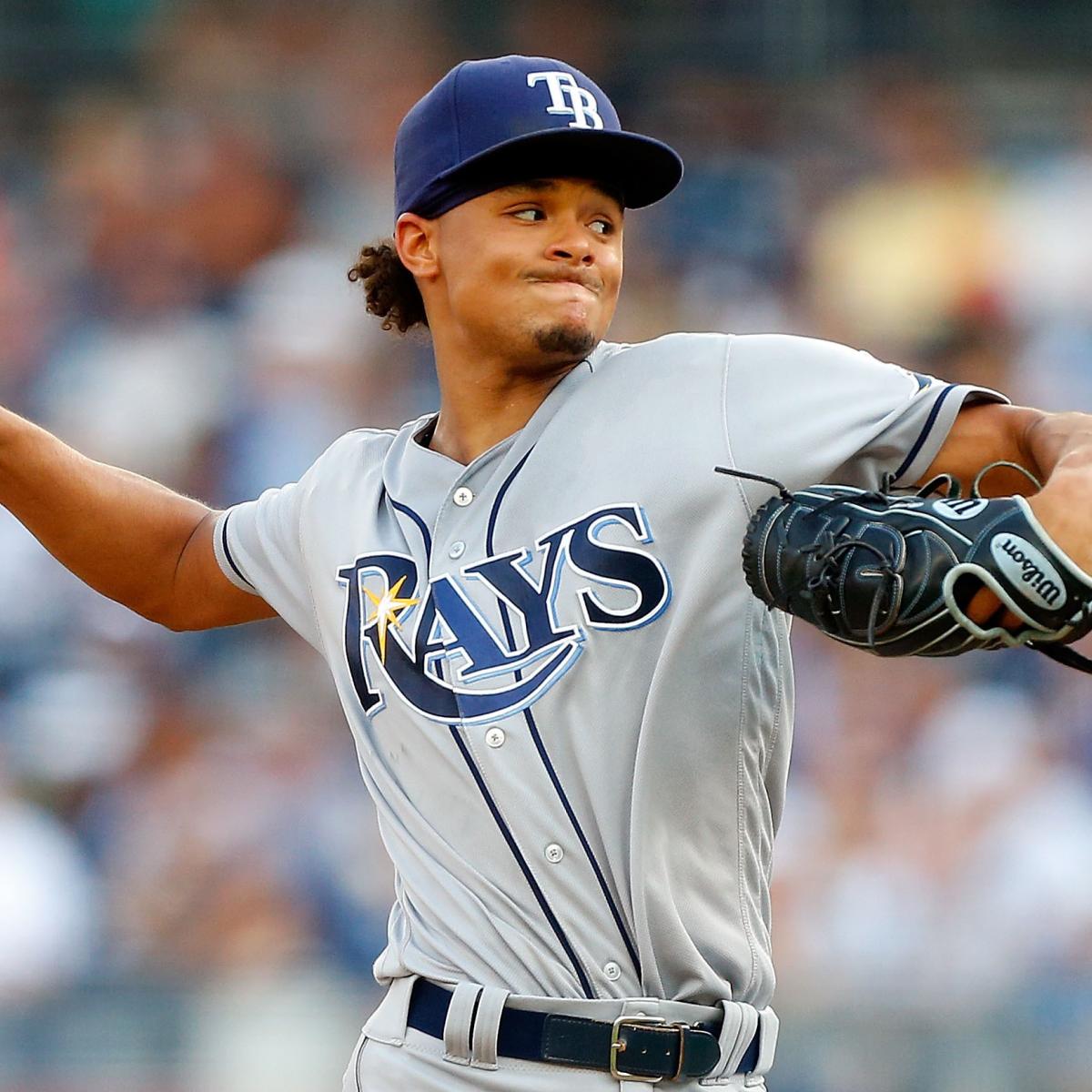 Chris Archer Can Claim National Fame with Dominant 2017 World Baseball Classic ...1200 x 1200