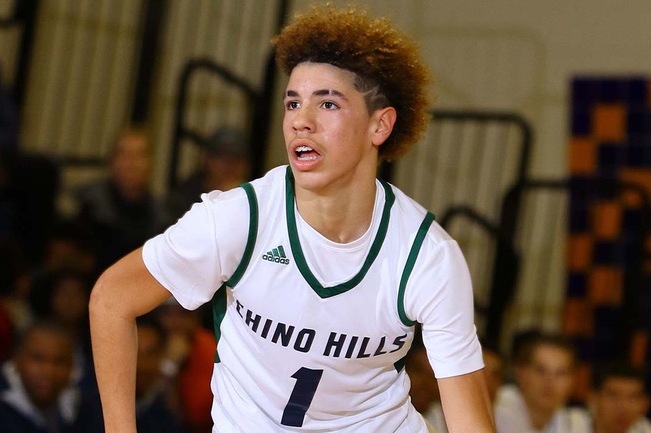 Photos: LaMelo Ball through the years - Los Angeles Times