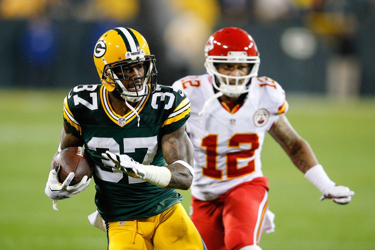 Sam Shields Released by Packers Latest Comments and Reaction News