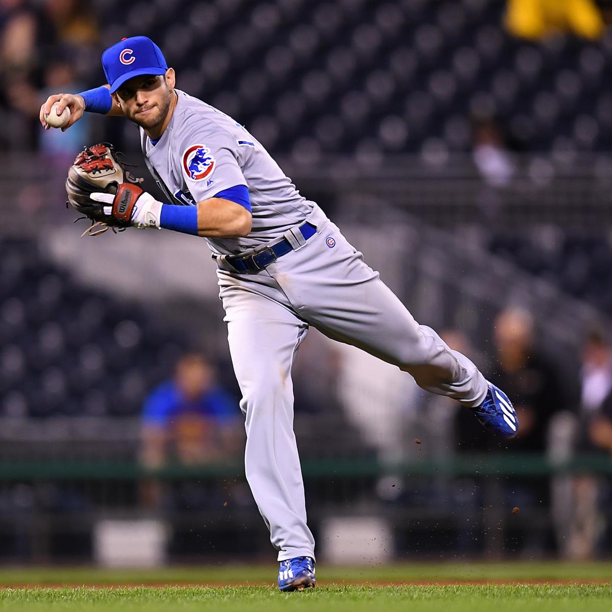 Chicago Cubs 5 Key Questions That Need Answering in Spring Training