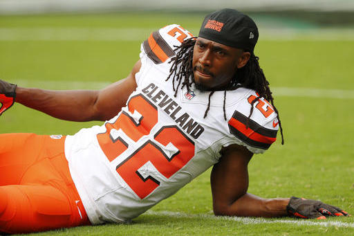 Tramon Williams Reportedly Agrees to Contract with Cardinals