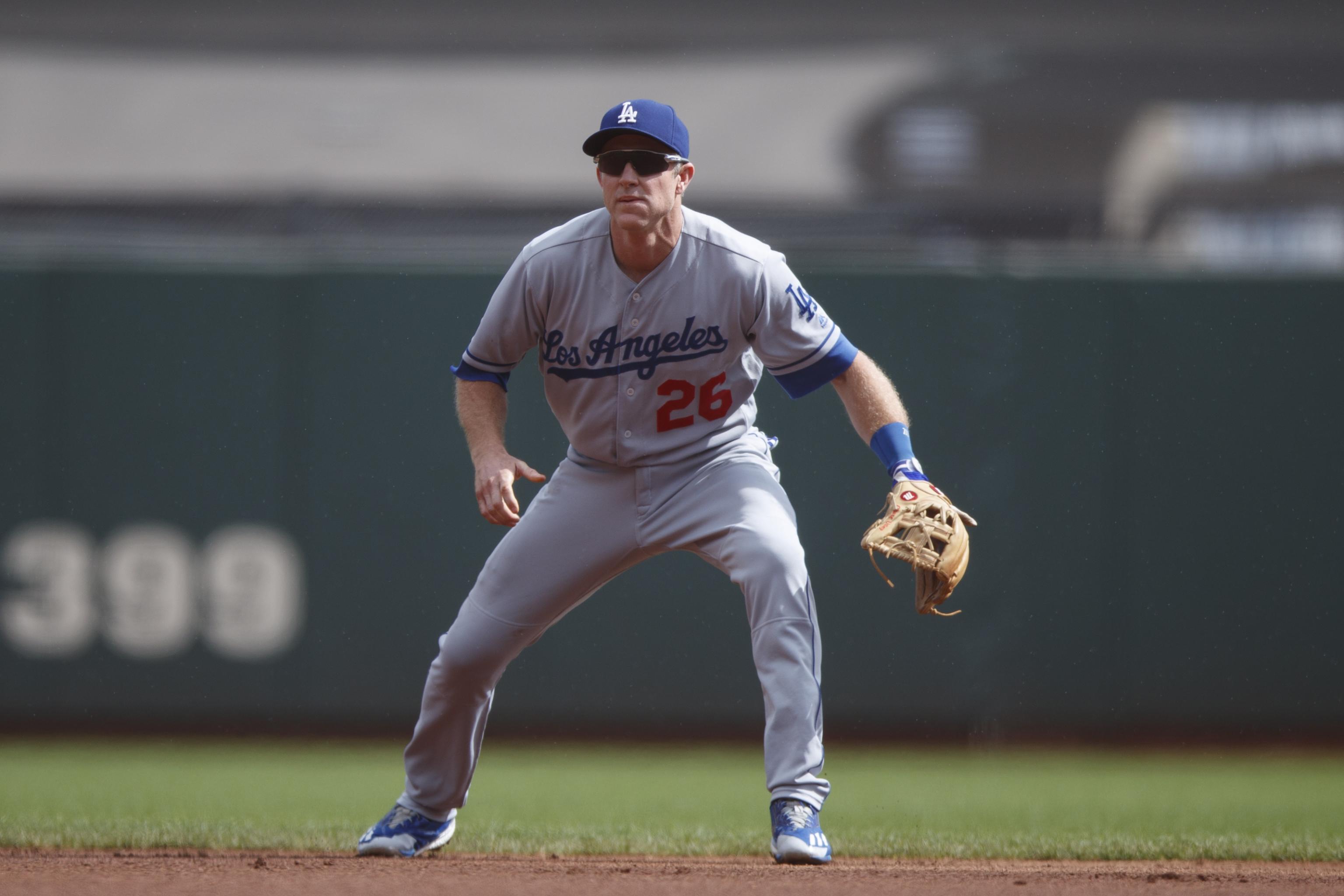Report: Dodgers to re-sign Chase Utley – Dodgers Digest